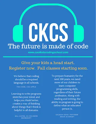 Cool Kids Coding School