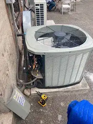 Cooper Cooling & Heating Inc