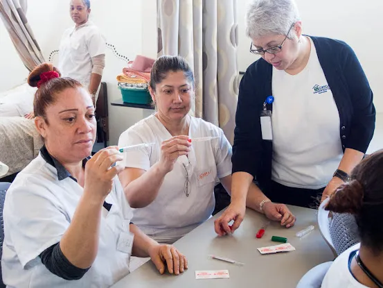 Cooperative Home Care Associates
