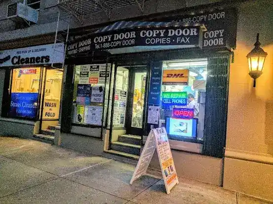Copy Door