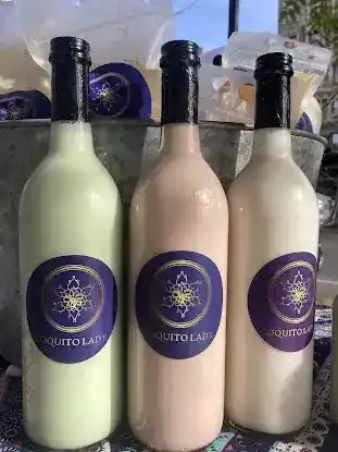 Coquito Lady NYC