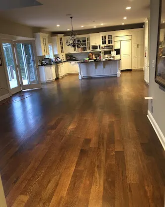 Corazzari Hardwood Floors