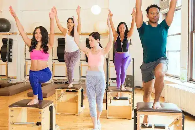 Core Pilates NYC