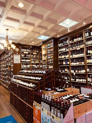 Cork and Barrel Wine and Spirits