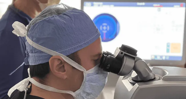 Cornea & Laser Eye Institute