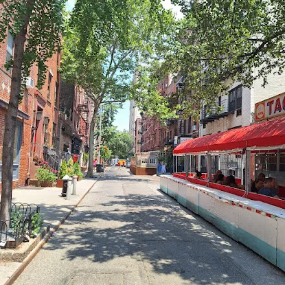 Cornelia Street Laundromat