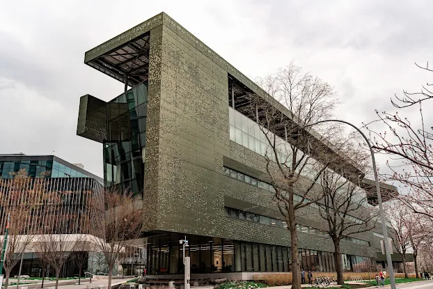 Cornell Financial Engineering Manhattan