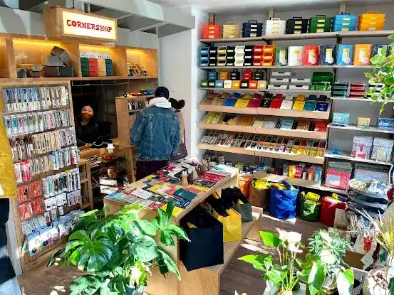 CORNERSHOP HIGHTIDE
