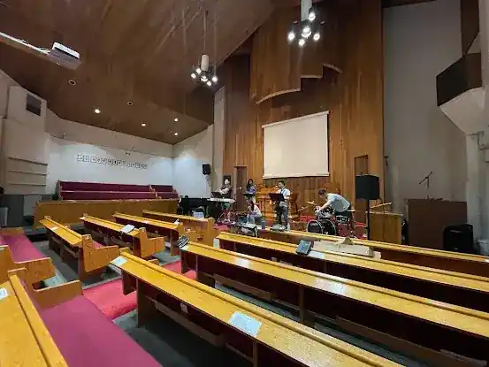 Cornerstone Church of New York