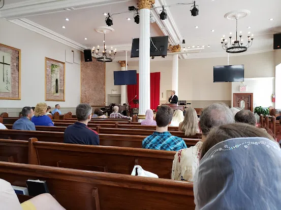 Cornerstone FUAG (First Ukrainian Assembly Of God)