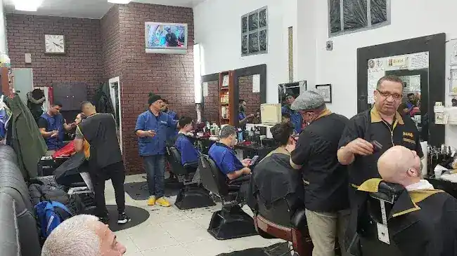 Corniel Barber Shop