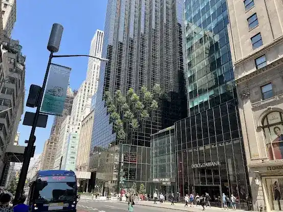 Corning Glass Building