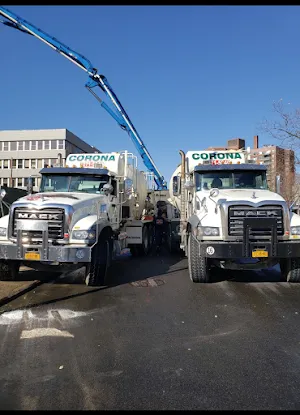 Corona Ready Mix Inc.