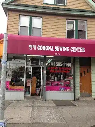 Corona Sewing Center