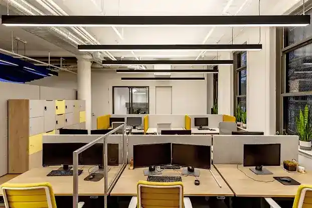 Coronet LED NYC Showroom