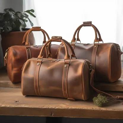 Corporate Gifts by Steel Horse Leather