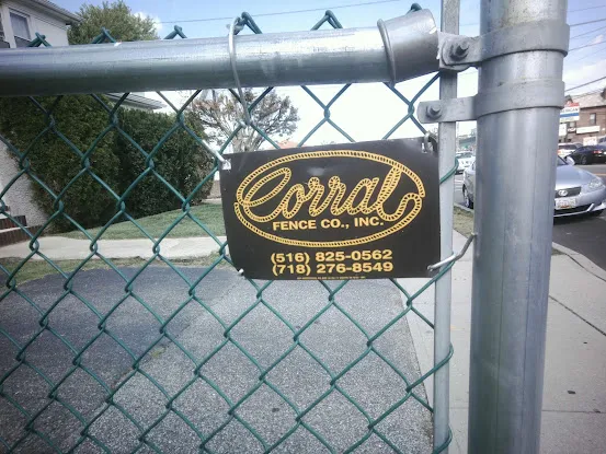 Corral Fence Co Inc