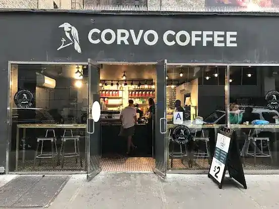Corvo Coffee