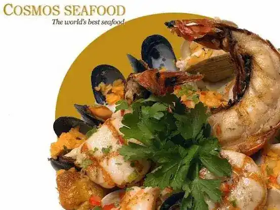 Cosmos Seafood Inc
