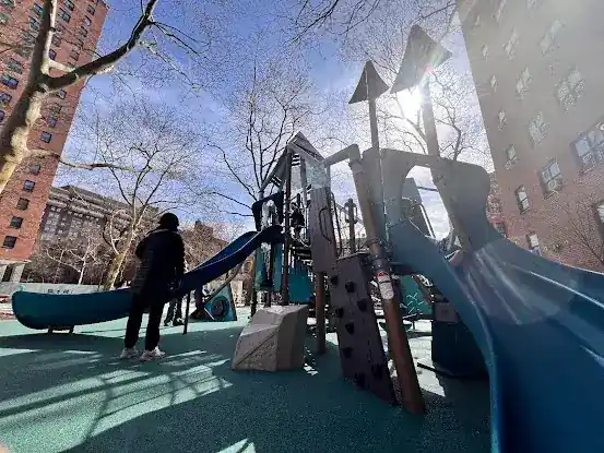 COSTANTINO NIVOLA'S PLAYGROUND