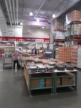 Costco Food Court
