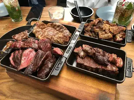 COTE Korean Steakhouse