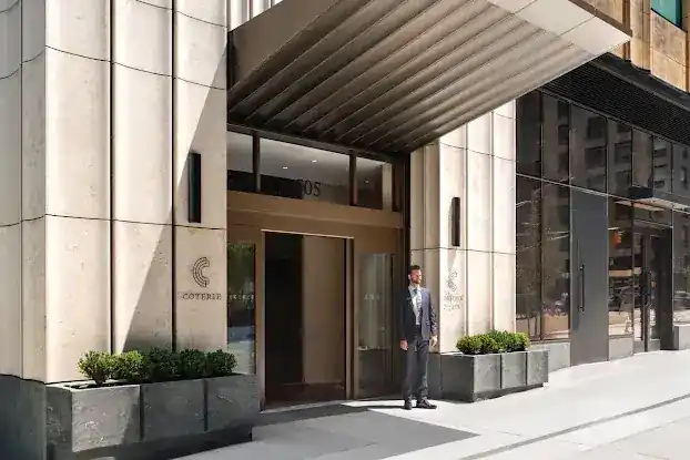 Coterie Hudson Yards