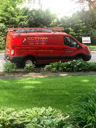 Cottam Heating & Air Conditioning Inc