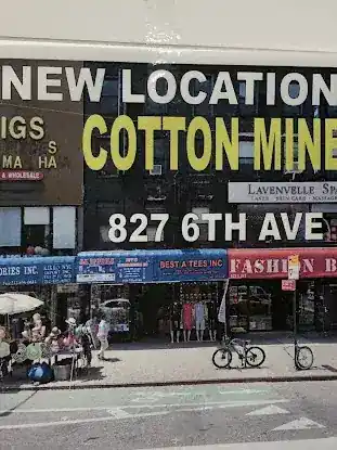 Cotton Mine