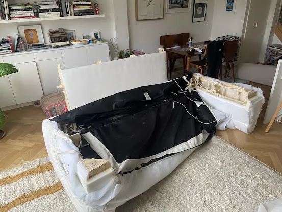 Couch Surgery