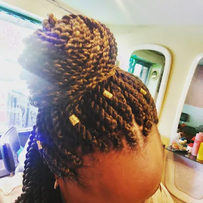 Coumba African Hair Braiding