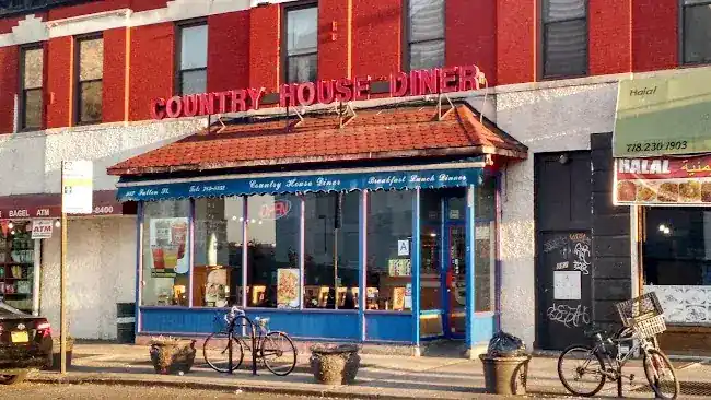 Country House Diner