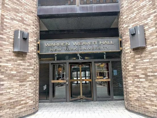 Courant Institute of Mathematical Sciences