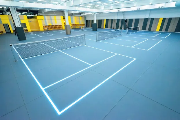Court 16 LIC – Tennis Remixed