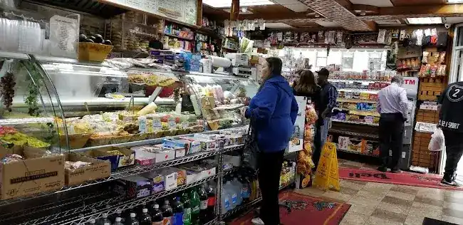 Court Side Deli II