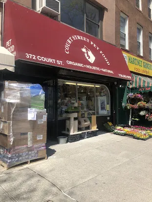 Court Street Pet Food