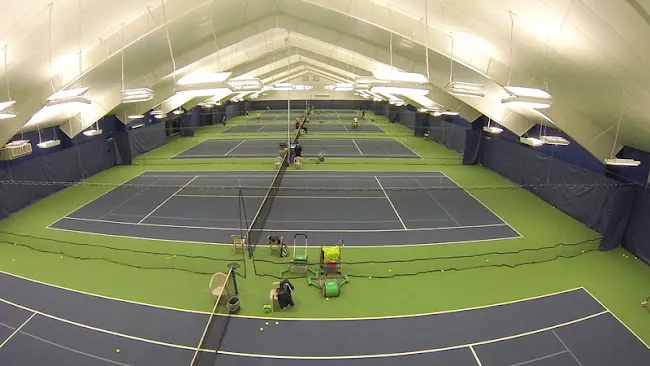 CourtSense at Bogota Racquet Club