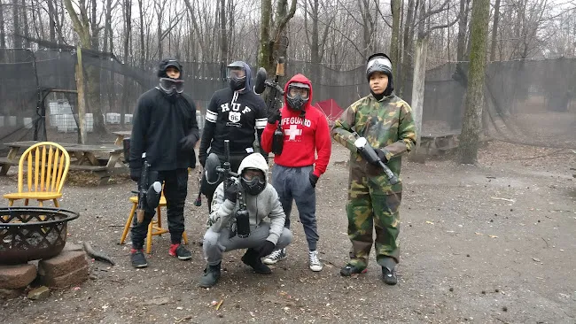 Cousins Paintball Staten Island