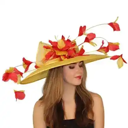 Couture hat shop
