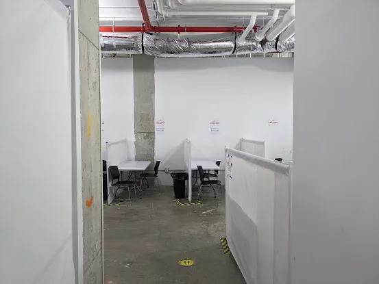 COVID-19 Vaccine Location - Essex Crossing