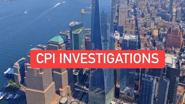 CPI Investigations