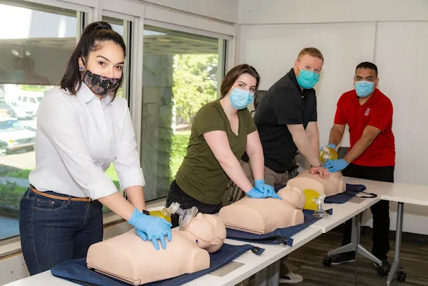 CPR of America