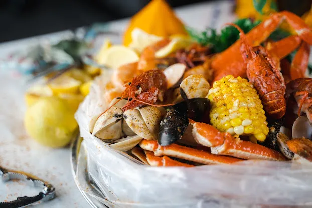 Crab Du Jour Xpress Cajun Seafood