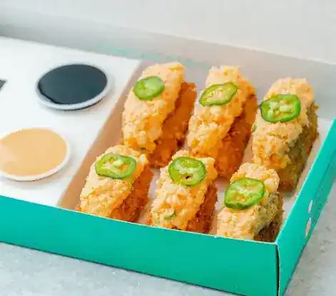 Crack Rice