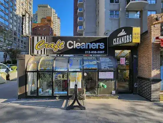 Craft Cleaners