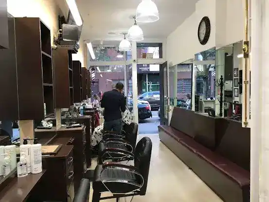 Craftsman Barbershop