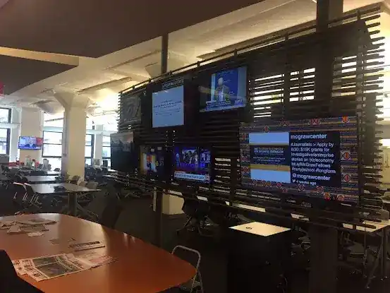 Craig Newmark Graduate School of Journalism at CUNY