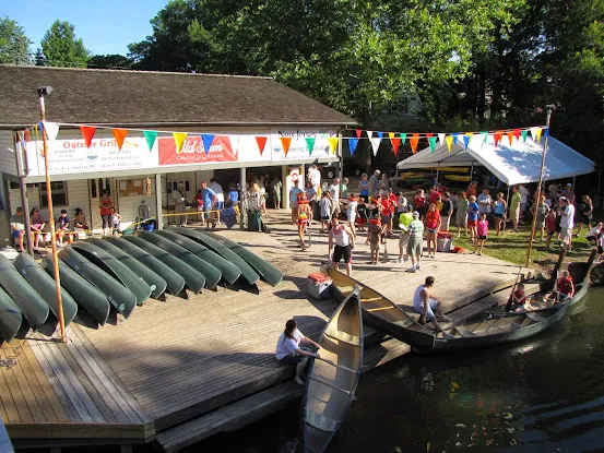 Cranford Canoe Club