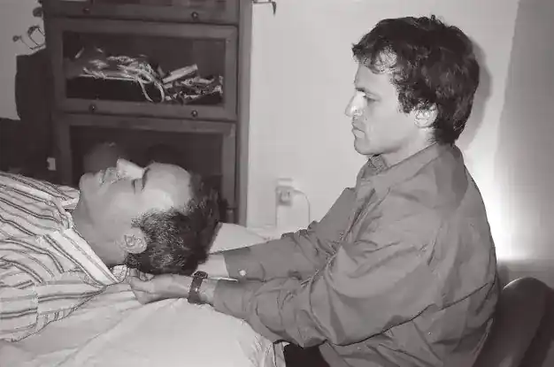 Craniosacral Awareness and Migraine Relief
