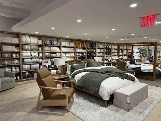 Crate & Barrel